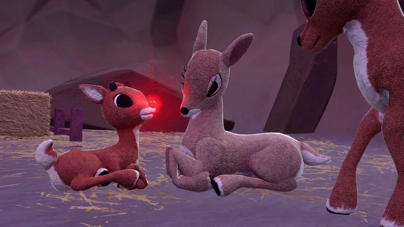 GameMill رودولف الرنة ذات الأنف الأحمر - بلاي ستيشن 5 - Image 2